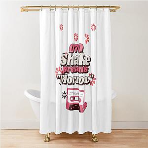 070 Shake presents Morrow Shower Curtain