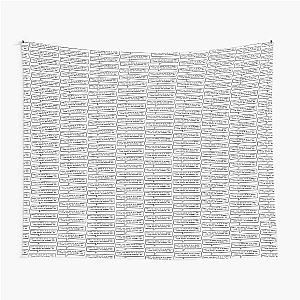 Violent Nights 
070 Shake Guilty Conscience Tapestry