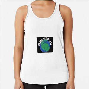 070 Shake The Racerback Tank Top