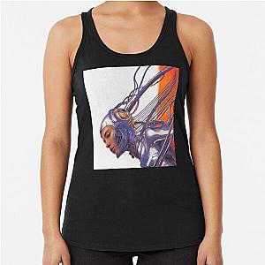 070 Shake Modus Vivendi album 2020 Racerback Tank