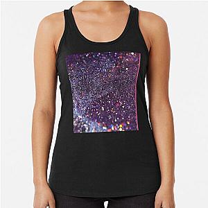 070 Shake - Glitter Album Racerback Tank Top