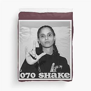 070 SHAKE Poster Duvet Cover