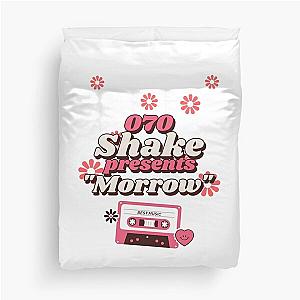 070 Shake presents Morrow Duvet Cover