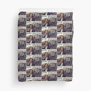 Guilty Conscience Song 070 Shake Modus Vivendi Duvet Cover