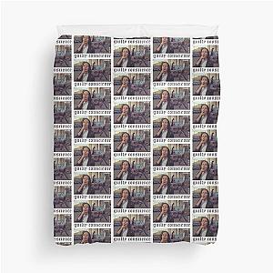 Guilty Conscience Song 070 Shake Modus Vivendi Merch Duvet Cover