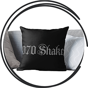 070 Shake Pillows Cover