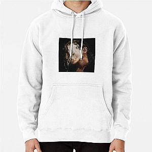 You Can't Kill Me - 070 Shake Album Cover Pullover Hoodie