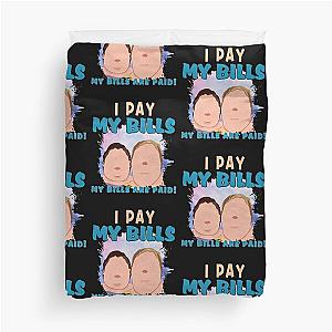 1000 lb Sisters Duvet Cover