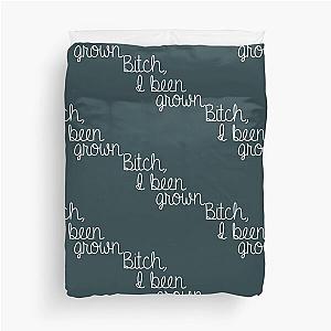 Bitch I Been Grown Tammy Amy Slaton 1000 lb Sisters TLC Essential  Duvet Cover