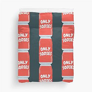 1000 Pound Sisters Iconic Line Only Sodies   Duvet Cover