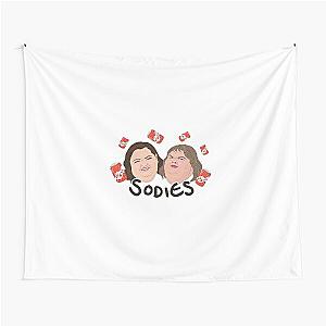 1000 lb Sisters 2 Tapestry