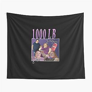 1000 lb Sisters Cotton Tapestry