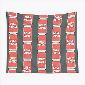 1000 Pound Sisters Iconic Line Only Sodies   Tapestry