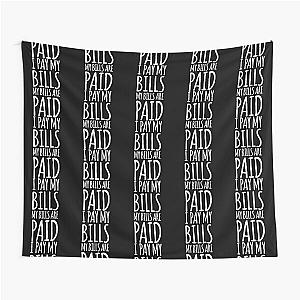 I pay my bills, my bills are paid! Amy Tammy Slaton 1000 lb Sisters Tapestry