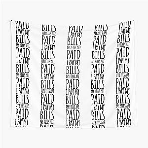 I pay my bills, my bills are paid! Amy Tammy Slaton 1000 lb Sisters  Tapestry