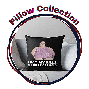 1000-lb Sisters Pillows