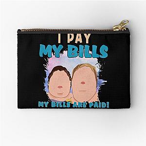 1000 lb Sisters Zipper Pouch