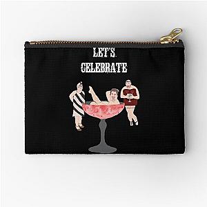 1000 lb sisters Slaton Family Zipper Pouch