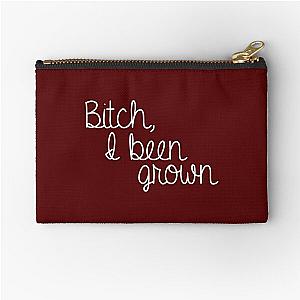 Bitch I Been Grown Tammy Amy Slaton 1000 lb Sisters TLC Essential  Zipper Pouch