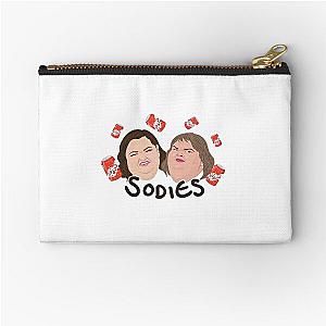 1000 lb Sisters 2 Zipper Pouch