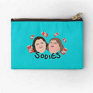 1000 lb Sisters Zipper Pouch