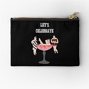 1000 lb sisters Slaton Family Zipper Pouch