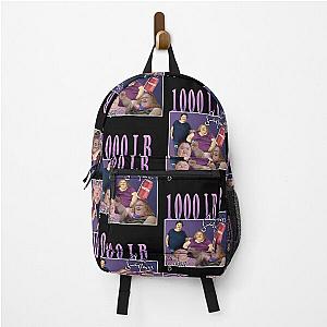 1000 lb Sisters Cotton Backpack