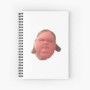 1000 LB Sisters Spiral Notebook