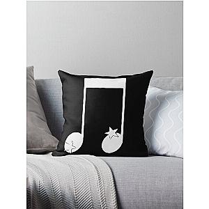 Gecs Merch 100 Gecs Tattoo Throw Pillow