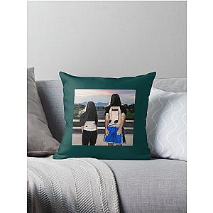 10,000 gecs 100 Gecs Throw Pillow