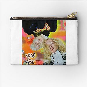 100 gecs poster  Zipper Pouch