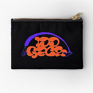 100 Gecs 	  	 Zipper Pouch