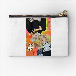 100 gecs poster - Perfect Gift Zipper Pouch