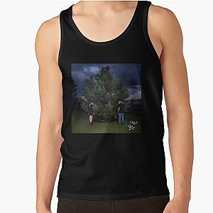 100 Gecs - 1000 Gecs Cover Art  Tank Top