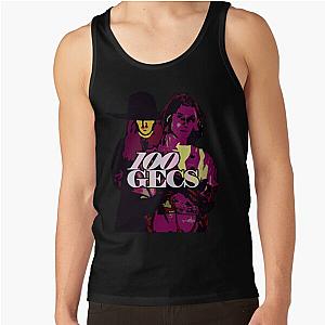 100 gecs meme Tank Top