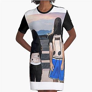 10,000 gecs 100 Gecs Graphic T-Shirt Dress