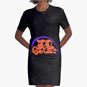 100 Gecs 	  	 Graphic T-Shirt Dress