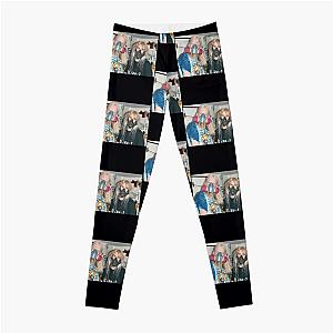 100 Gecs  	 Leggings