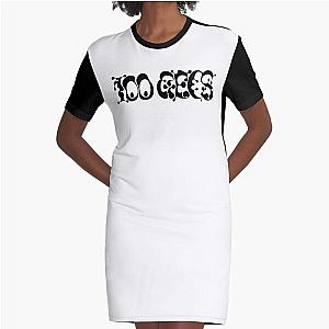 Gecs Merch 100 Gecs Logo Graphic T-Shirt Dress