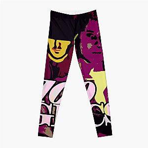 100 gecs meme Leggings