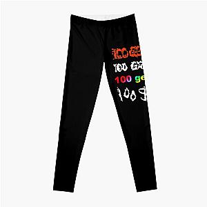 100 gecs (1) Leggings