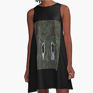 100 gecs hanging tree A-Line Dress