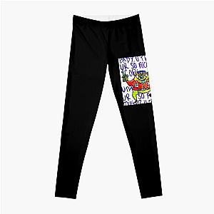 ACAB 100 gecs alt  Leggings