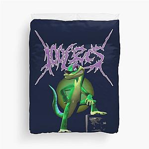 100 gecs GG Duvet Cover