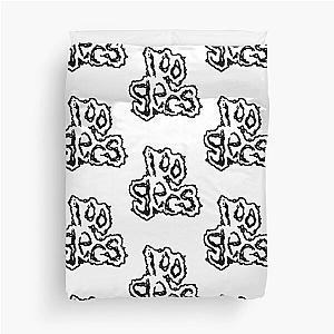 100 gecs -lt-3 Duvet Cover