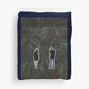 100 gecs hanging tree Duvet Cover