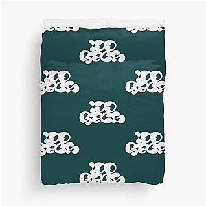 100 gecs (1st edition) Duvet Cover