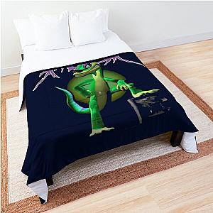 100 gecs GG Comforter