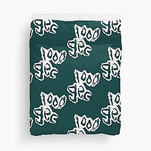 100 Gecs 1000 gec Duvet Cover