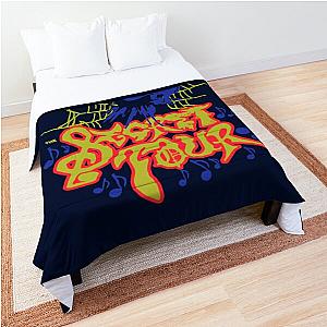 100 gecs  s-ecret Tour Comforter